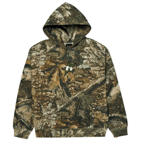 Huf Ανδρικό φούτερ x Realtree Heavyweight Hoodie